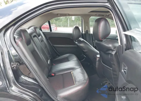 2009 Ford Fusion Se из США, поврежденный, VIN 3FAHP07109R217242